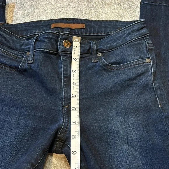 Joe's Jeans, Flawless The Icon Ankle Mid  Rise Skinny Ankle. Size 26. - Picture 7 of 11